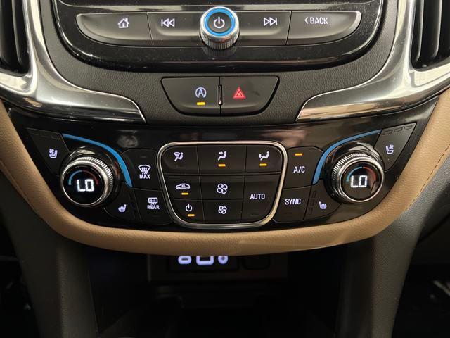 used 2022 Chevrolet Equinox car, priced at $24,193