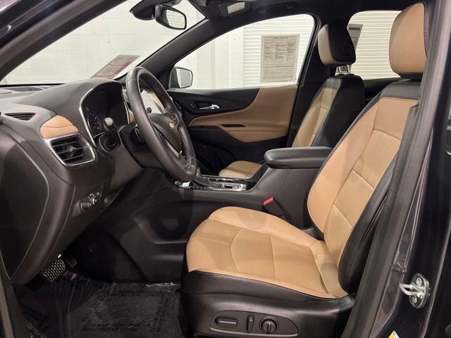 used 2022 Chevrolet Equinox car, priced at $24,193