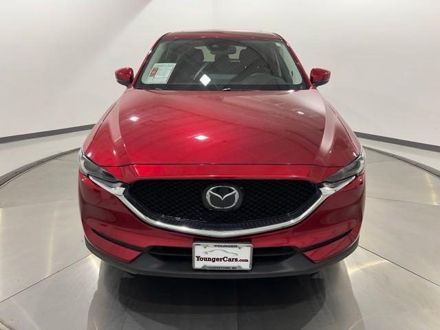 used 2021 Mazda CX-5 car, priced at $24,755