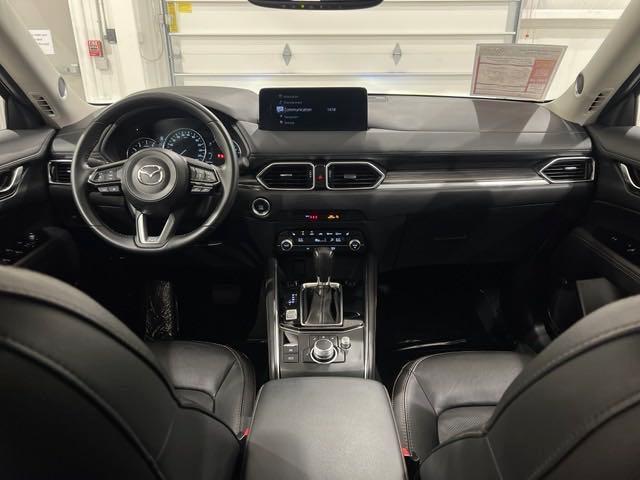 used 2021 Mazda CX-5 car, priced at $24,755