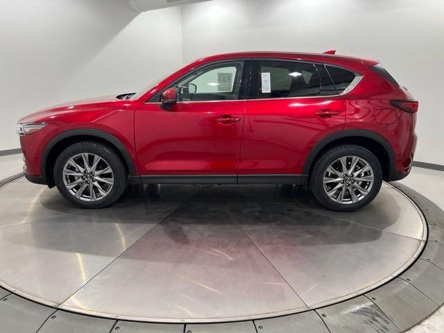 used 2021 Mazda CX-5 car, priced at $24,755