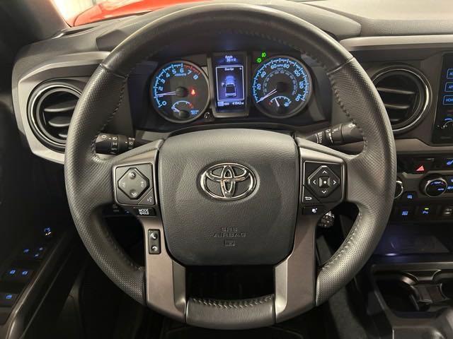 used 2017 Toyota Tacoma car, priced at $30,963