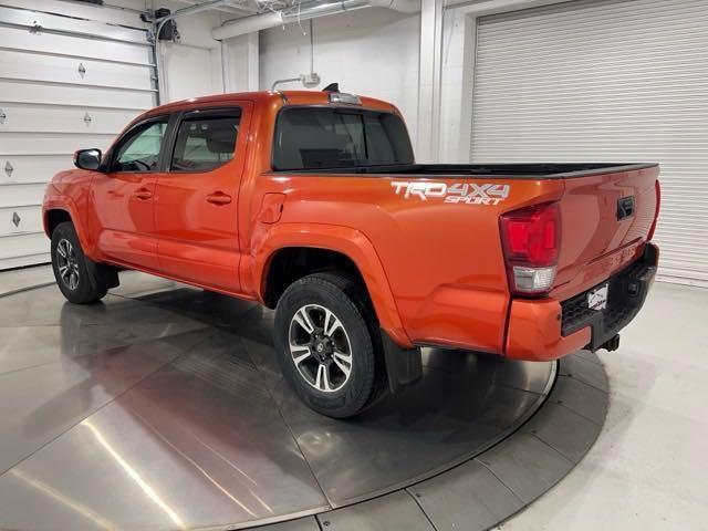 used 2017 Toyota Tacoma car, priced at $30,963