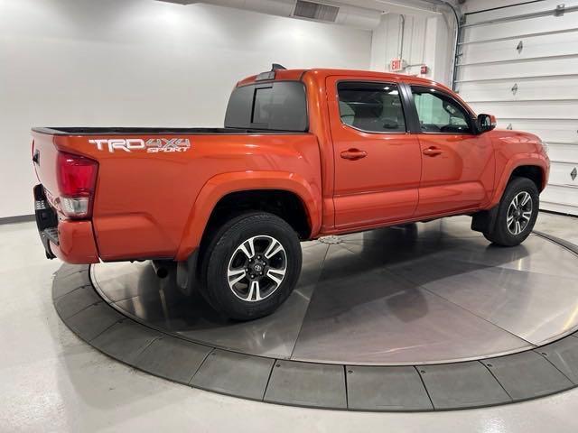 used 2017 Toyota Tacoma car, priced at $30,963