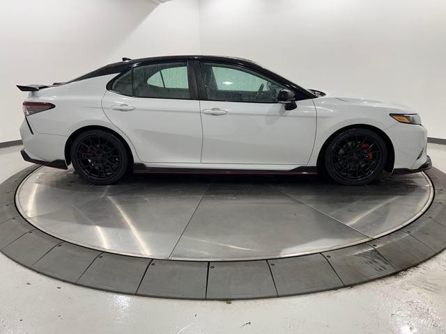 used 2021 Toyota Camry car, priced at $30,991