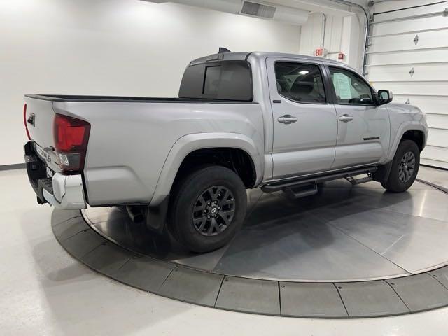 used 2021 Toyota Tacoma car, priced at $30,795