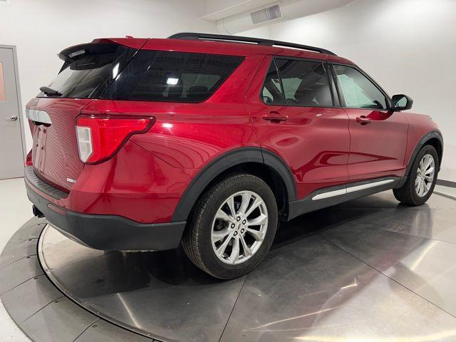 used 2020 Ford Explorer car, priced at $21,625