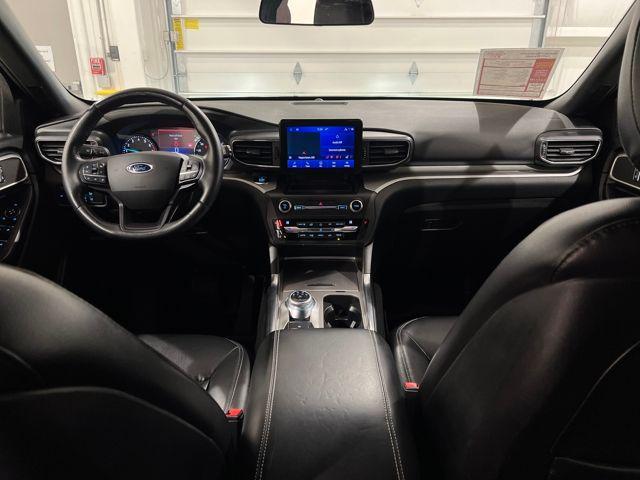 used 2020 Ford Explorer car, priced at $21,625
