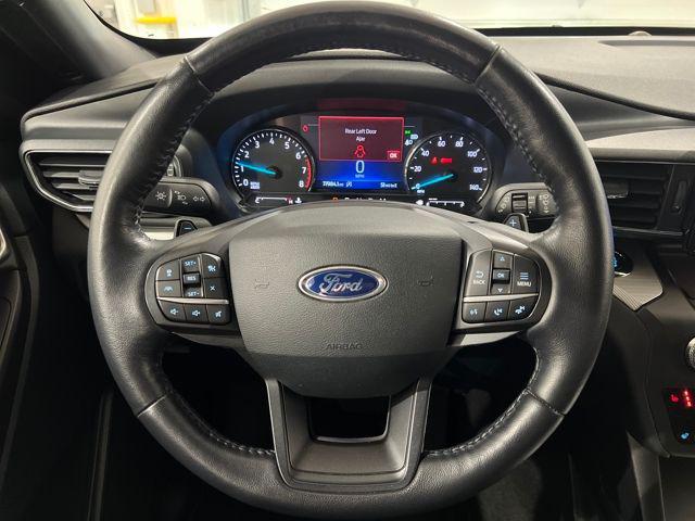 used 2020 Ford Explorer car, priced at $21,625