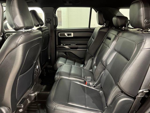 used 2020 Ford Explorer car, priced at $21,625