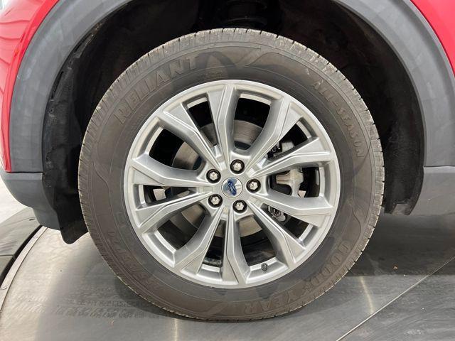 used 2020 Ford Explorer car, priced at $21,625