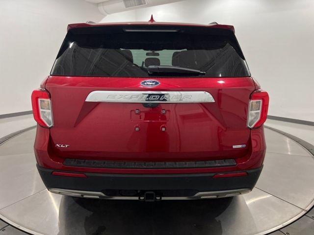 used 2020 Ford Explorer car, priced at $21,625