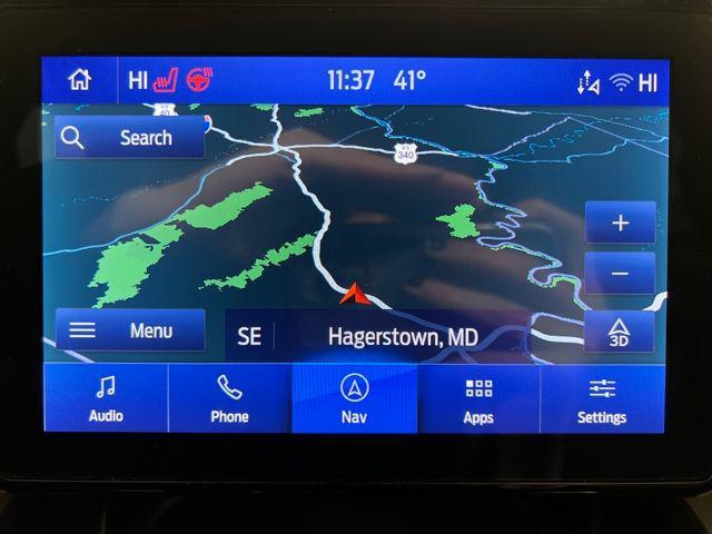 used 2020 Ford Explorer car, priced at $21,625