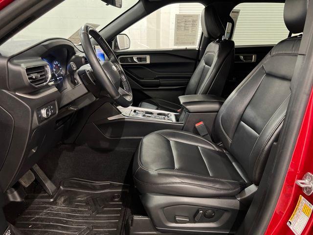 used 2020 Ford Explorer car, priced at $21,625