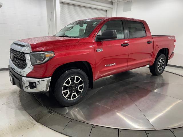 used 2019 Toyota Tundra car, priced at $34,114