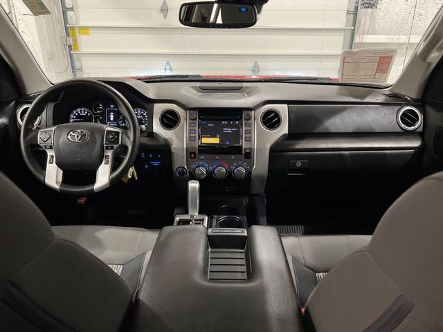 used 2019 Toyota Tundra car, priced at $34,114