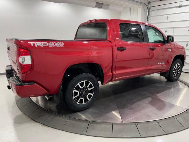used 2019 Toyota Tundra car, priced at $34,114