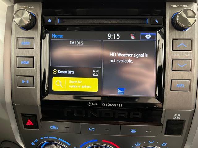 used 2019 Toyota Tundra car, priced at $34,114