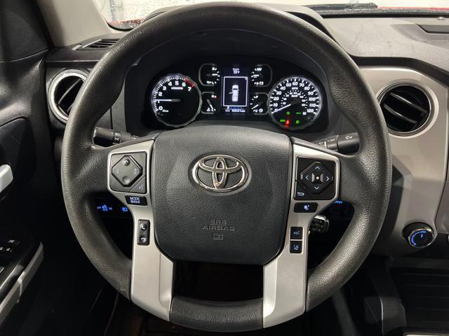 used 2019 Toyota Tundra car, priced at $34,114