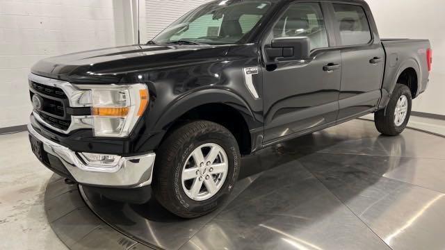 used 2021 Ford F-150 car, priced at $39,962
