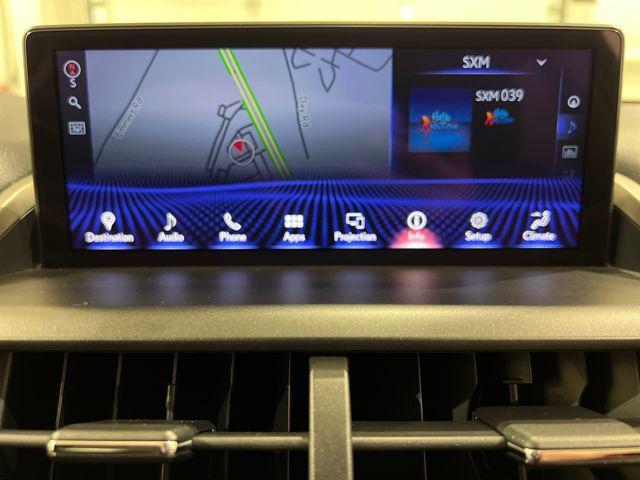 used 2021 Lexus NX 300 car, priced at $28,570