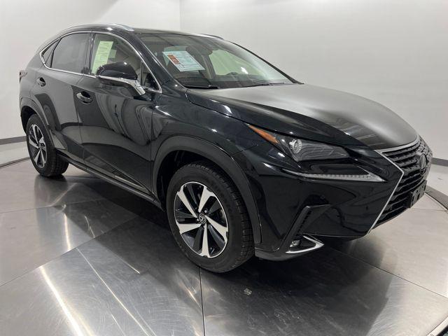 used 2021 Lexus NX 300 car, priced at $28,570