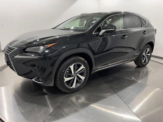 used 2021 Lexus NX 300 car, priced at $28,570