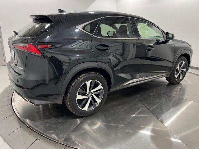used 2021 Lexus NX 300 car, priced at $28,570