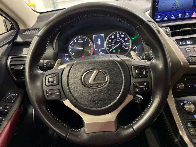 used 2021 Lexus NX 300 car, priced at $28,570