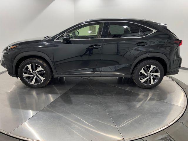 used 2021 Lexus NX 300 car, priced at $28,570