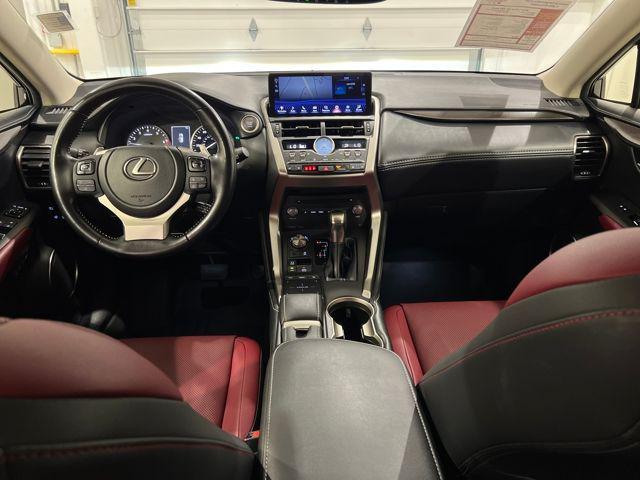 used 2021 Lexus NX 300 car, priced at $28,570