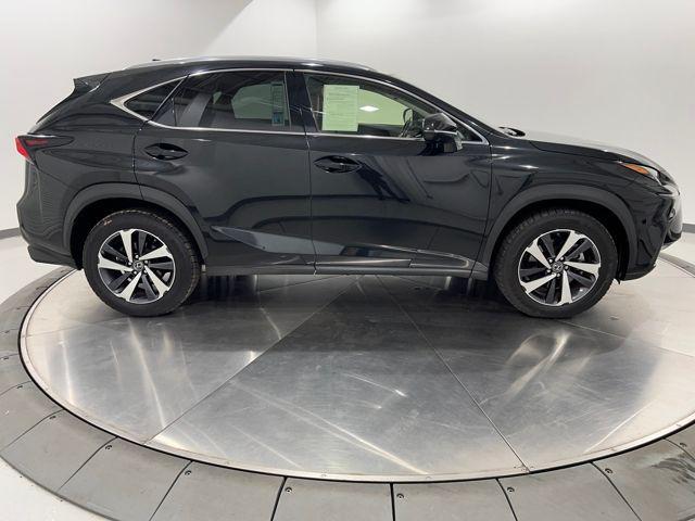 used 2021 Lexus NX 300 car, priced at $28,570