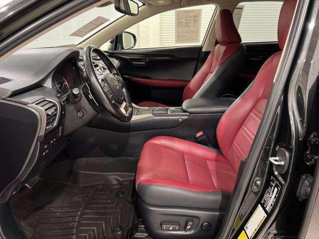 used 2021 Lexus NX 300 car, priced at $28,570