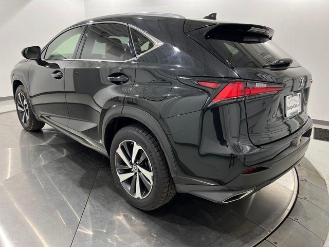 used 2021 Lexus NX 300 car, priced at $28,570