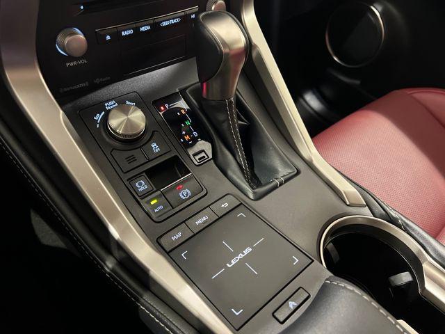 used 2021 Lexus NX 300 car, priced at $28,570