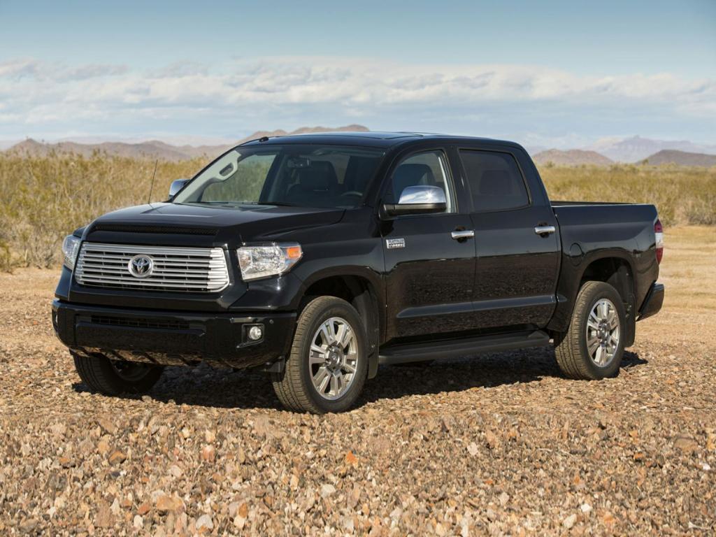 used 2017 Toyota Tundra car, priced at $32,761