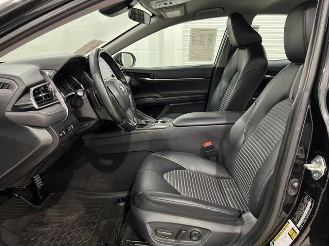 used 2021 Toyota Camry car, priced at $19,693