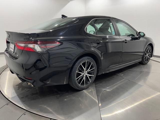 used 2021 Toyota Camry car, priced at $19,693