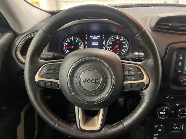 used 2016 Jeep Renegade car, priced at $12,995