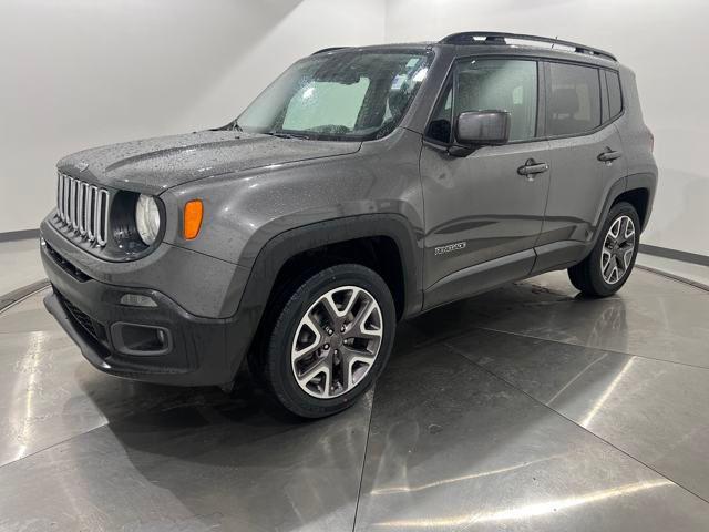 used 2016 Jeep Renegade car, priced at $12,995