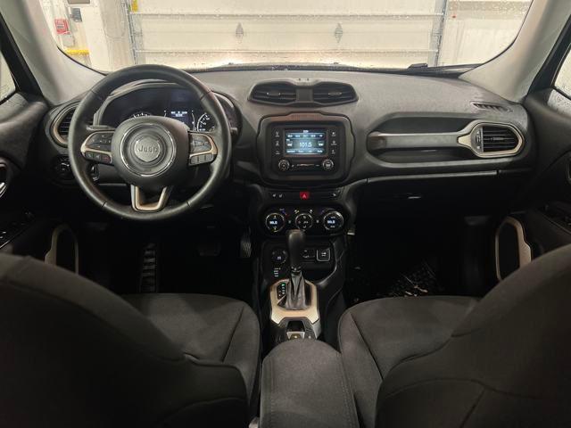 used 2016 Jeep Renegade car, priced at $12,995