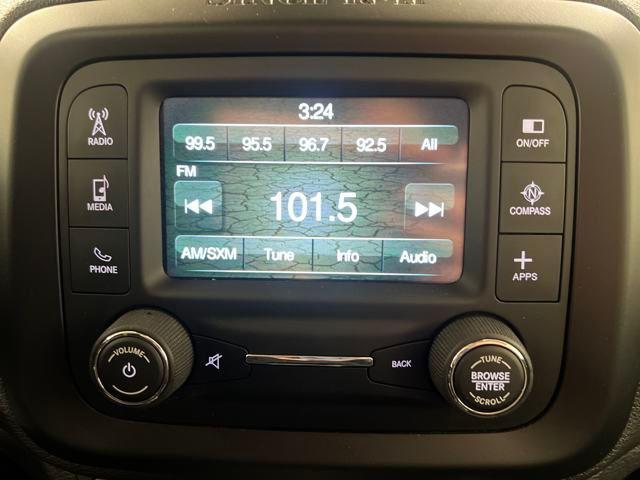 used 2016 Jeep Renegade car, priced at $12,995