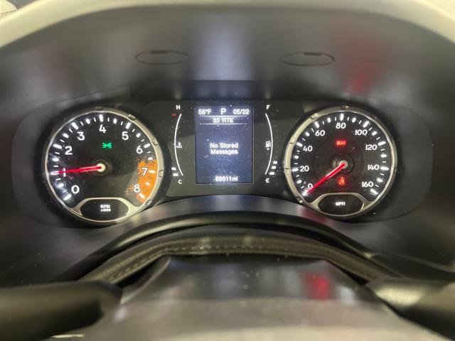 used 2016 Jeep Renegade car, priced at $12,995