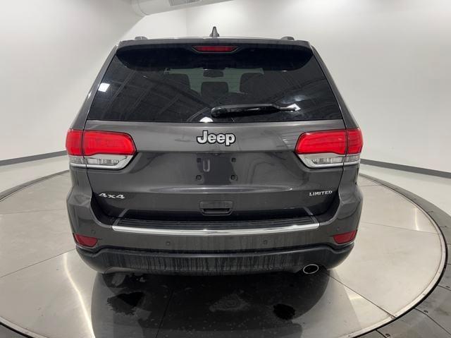 used 2016 Jeep Grand Cherokee car, priced at $16,962