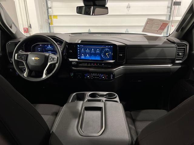 used 2025 Chevrolet Silverado 1500 car, priced at $48,055