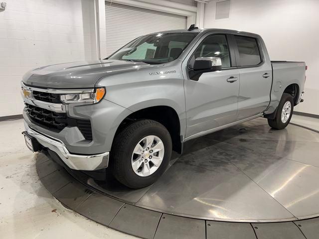 used 2025 Chevrolet Silverado 1500 car, priced at $49,945