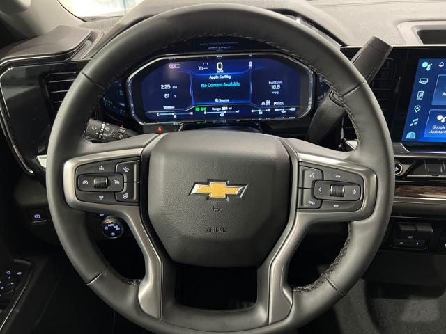 used 2025 Chevrolet Silverado 1500 car, priced at $48,055