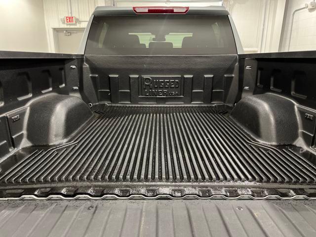 used 2025 Chevrolet Silverado 1500 car, priced at $48,055