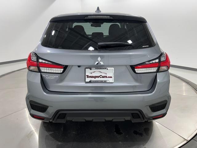 new 2024 Mitsubishi Outlander Sport car, priced at $23,315