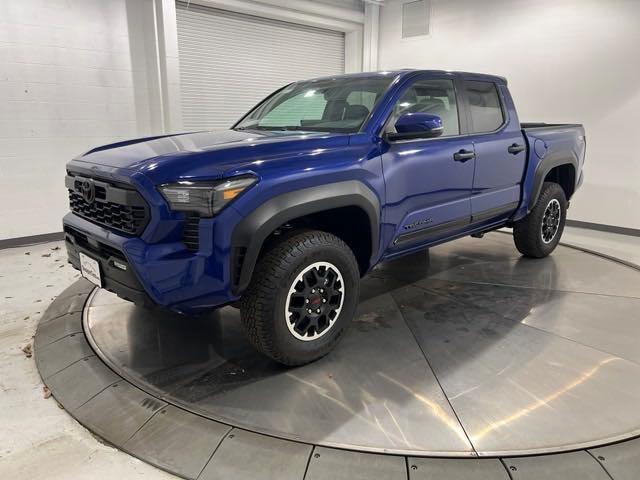 new 2024 Toyota Tacoma car, priced at $47,198